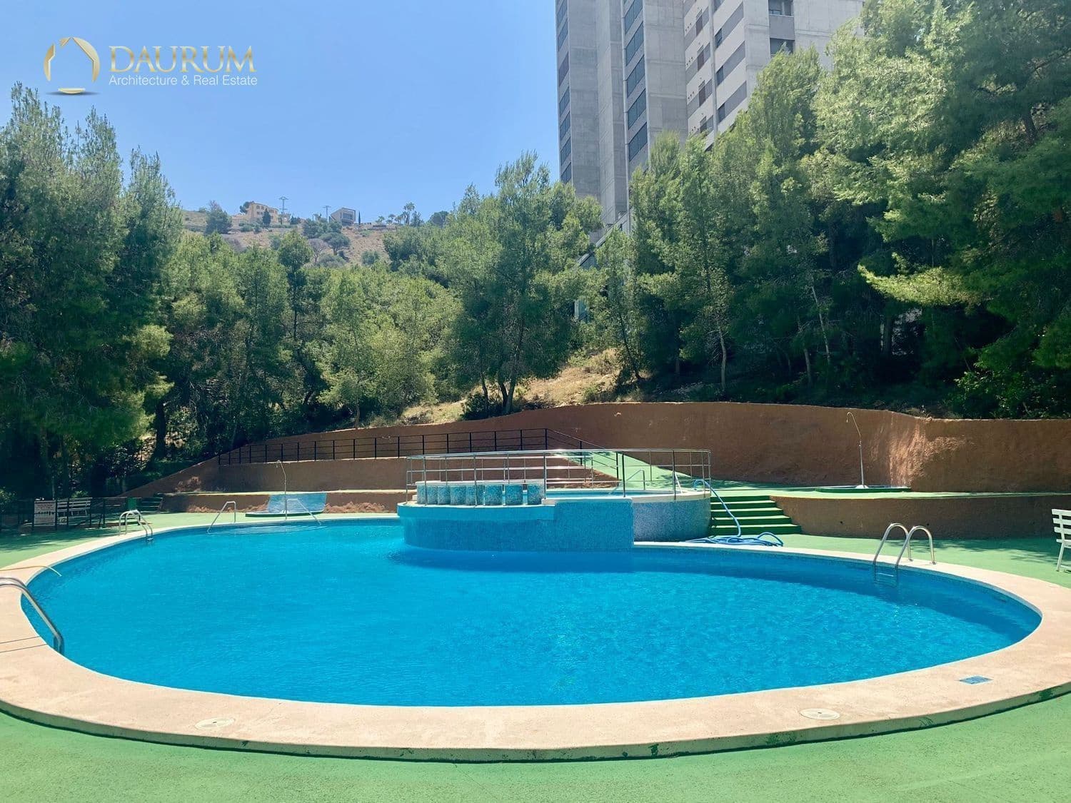 2 soveværelse Lejlighed til salg i Benidorm med swimmingpool garage - € 225.000 (Ref: 9415746)