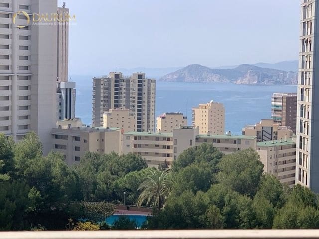 2 soveværelse Lejlighed til salg i Rincón Alto, Benidorm med swimmingpool garage - € 225.000 (Ref: 9415746)