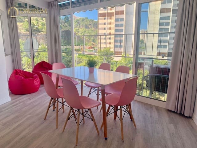 2 soveværelse Lejlighed til salg i Rincón Alto, Benidorm med swimmingpool garage - € 225.000 (Ref: 9415746)