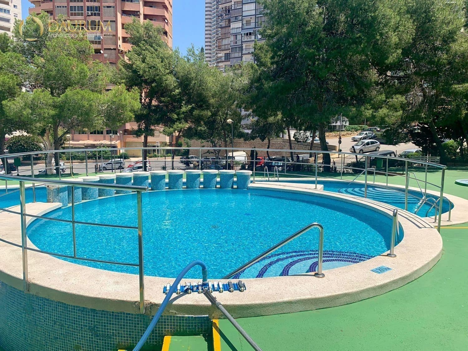 2 soveværelse Lejlighed til salg i Benidorm med swimmingpool garage - € 225.000 (Ref: 9415746)