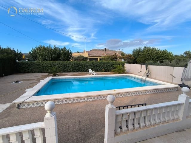 5 soverom Villa til salgs i Novelda med svømmebasseng garasje - € 425 000 (Ref: 9419482)