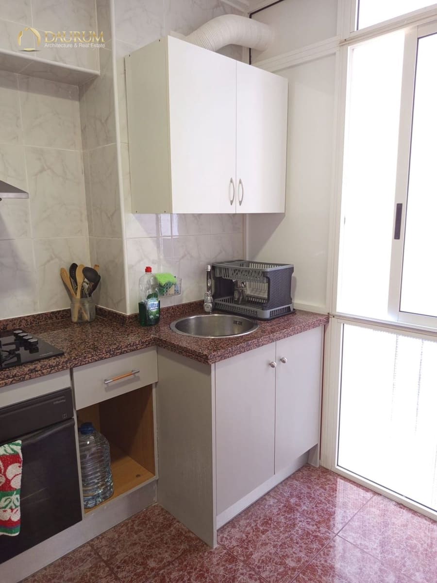 3 quarto Apartamento para venda em San Juan de Alicante / Sant Joan d'Alacant - 199 500 € (Ref: 9419483)