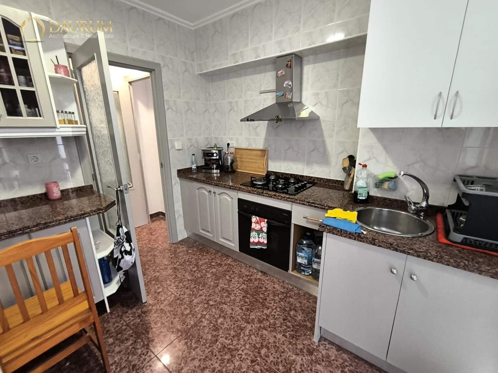 3 quarto Apartamento para venda em San Juan de Alicante / Sant Joan d'Alacant - 199 500 € (Ref: 9419483)