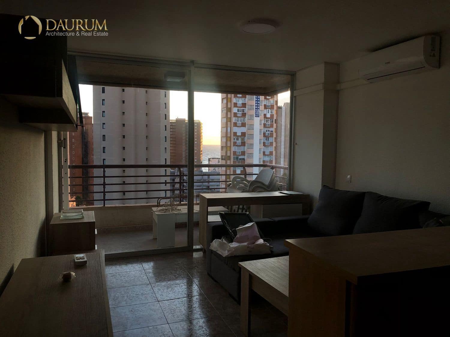 1 soverom Leilighet til salgs i Benidorm med svømmebasseng garasje - € 180 000 (Ref: 9419484)