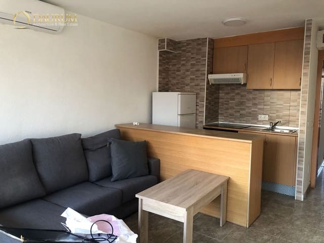 1 soverom Leilighet til salgs i Rincón Alto, Benidorm med svømmebasseng garasje - € 180 000 (Ref: 9419484)