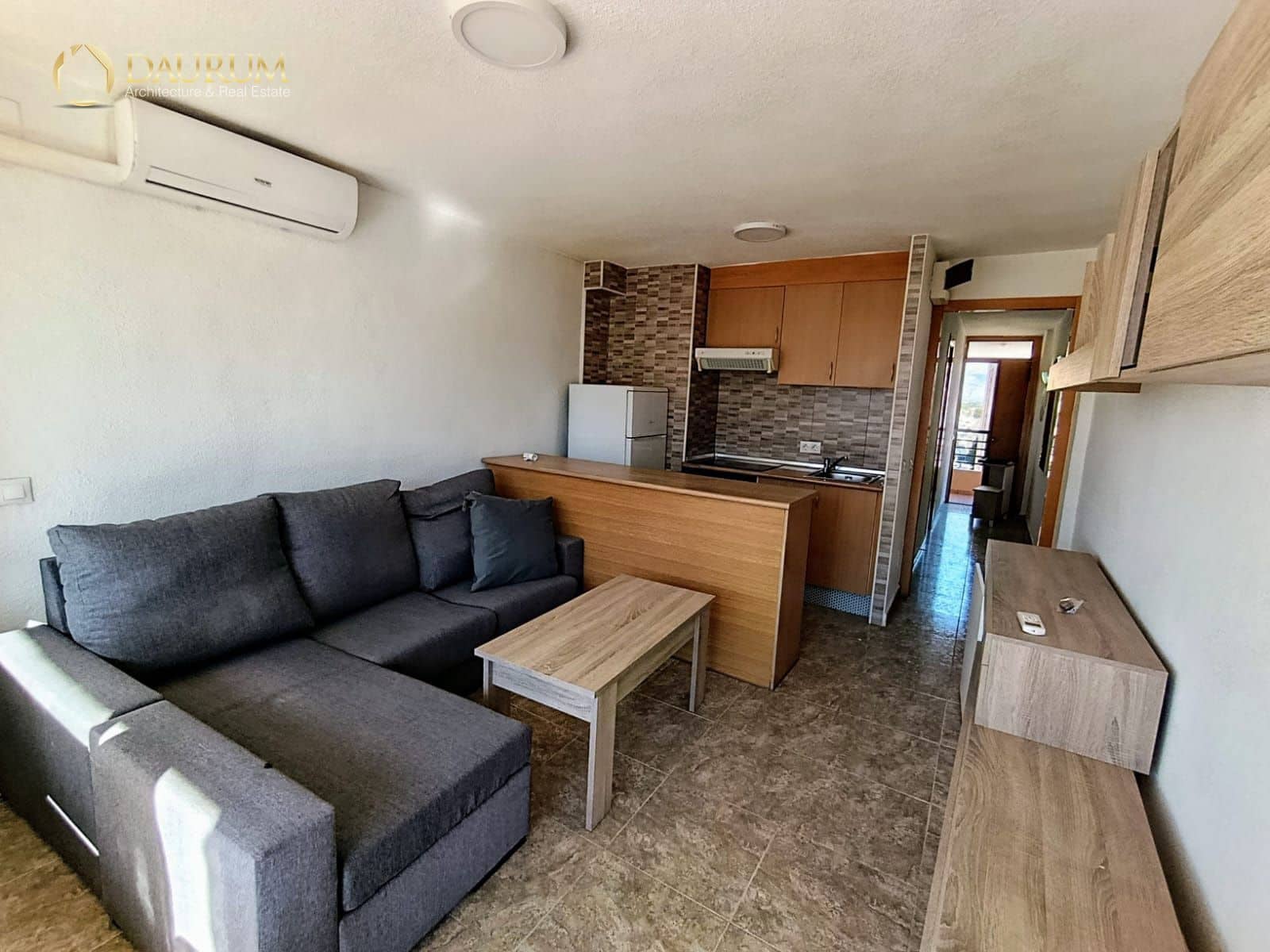 1 soverom Leilighet til salgs i Benidorm med svømmebasseng garasje - € 180 000 (Ref: 9419484)