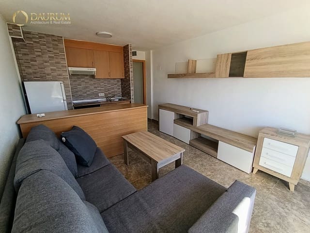 1 soverom Leilighet til salgs i Rincón Alto, Benidorm med svømmebasseng garasje - € 180 000 (Ref: 9419484)