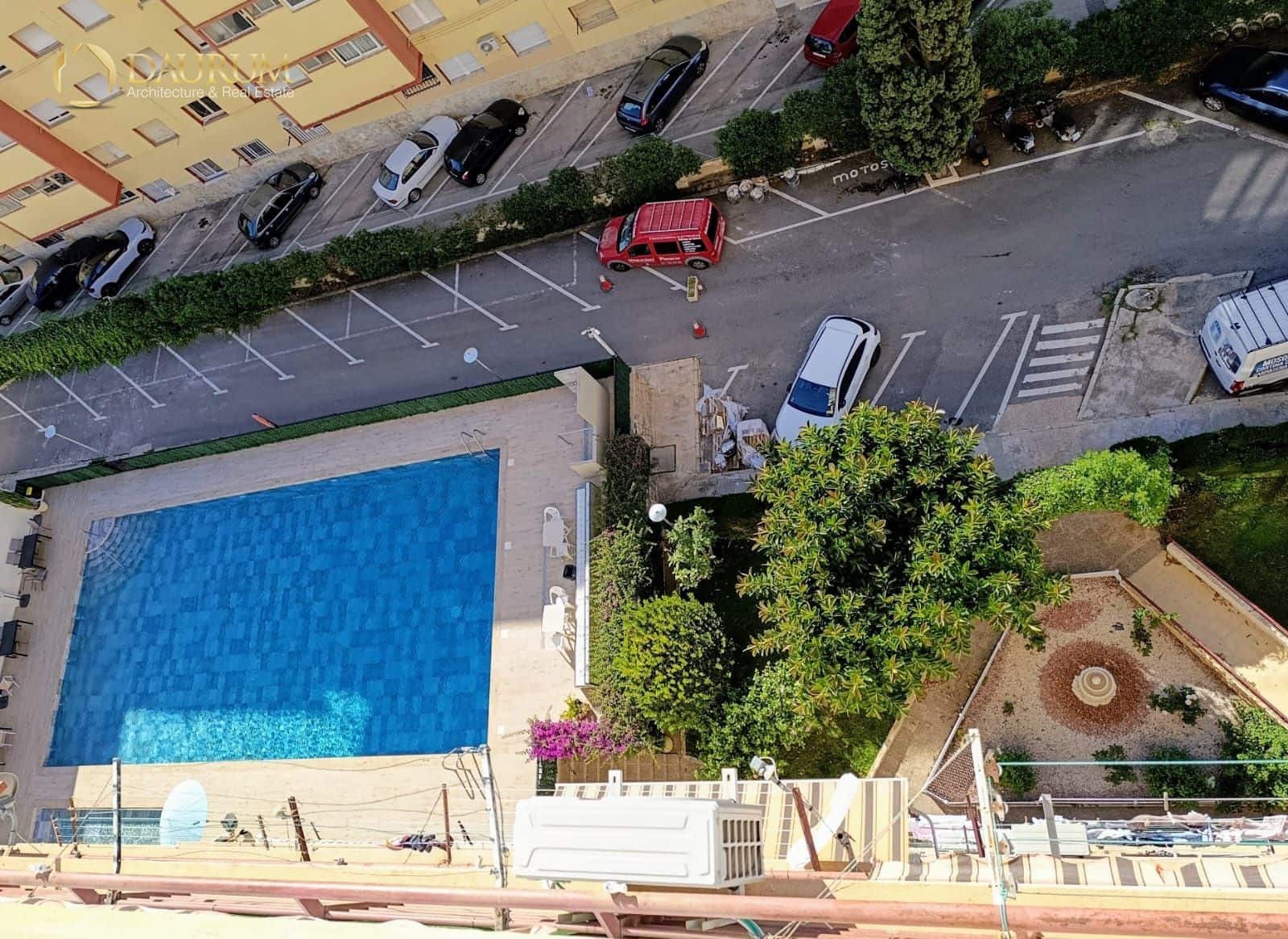 1 soverom Leilighet til salgs i Benidorm med svømmebasseng garasje - € 180 000 (Ref: 9419484)