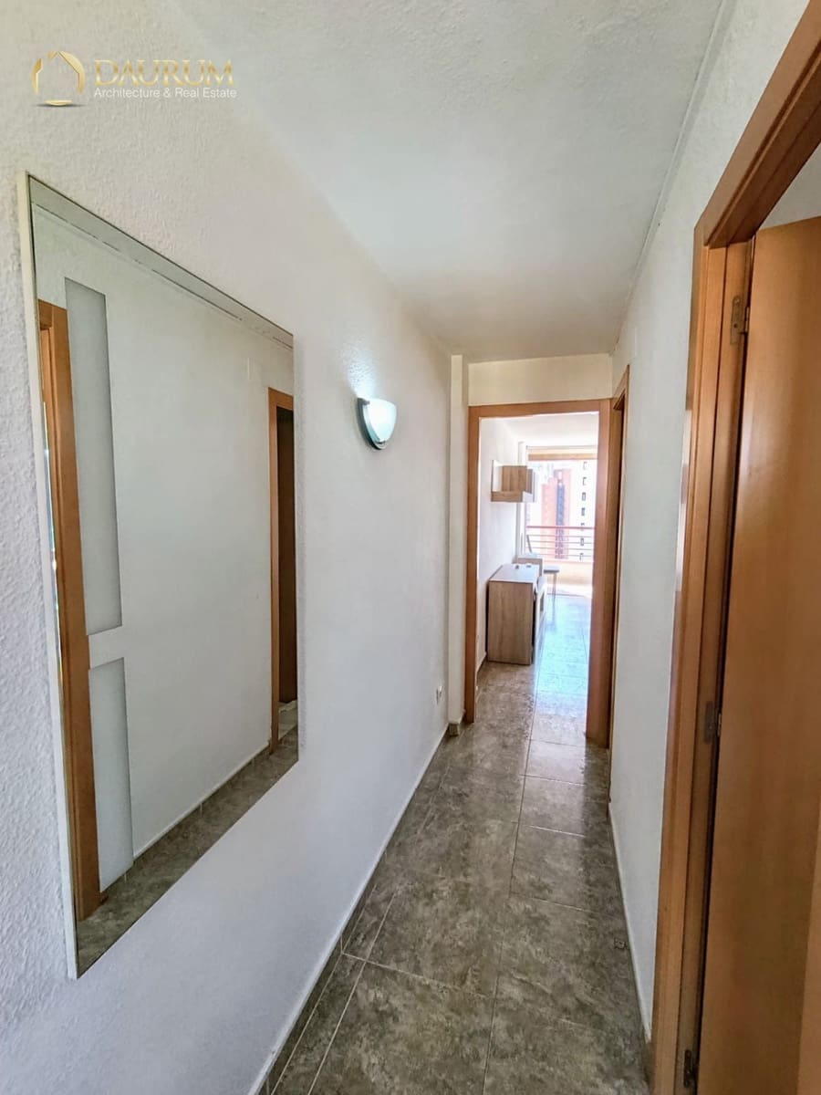 1 sovrum Lägenhet till salu i Benidorm med pool garage - 180 000 € (Ref: 9419484)