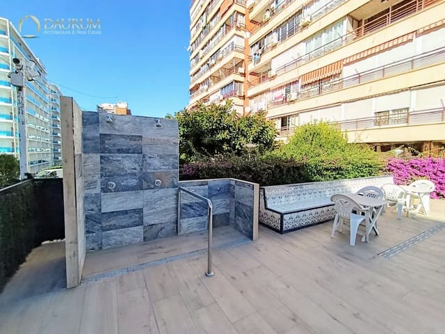 1 sovrum Lägenhet till salu i Benidorm med pool garage - 180 000 € (Ref: 9419484)