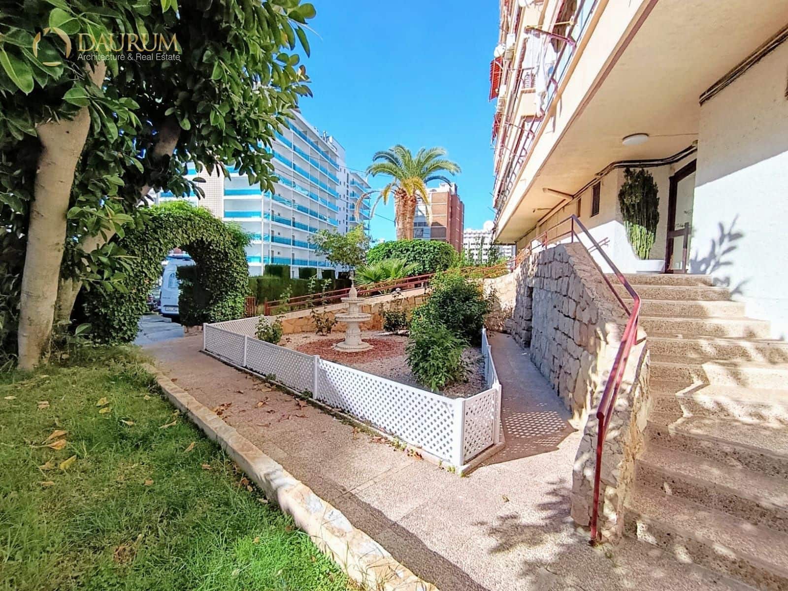 1 sovrum Lägenhet till salu i Benidorm med pool garage - 180 000 € (Ref: 9419484)