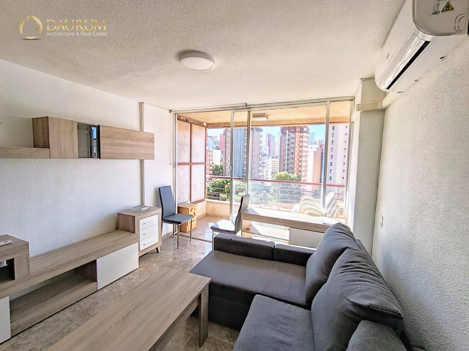 1 sovrum Lägenhet till salu i Benidorm med pool garage - 180 000 € (Ref: 9419484)