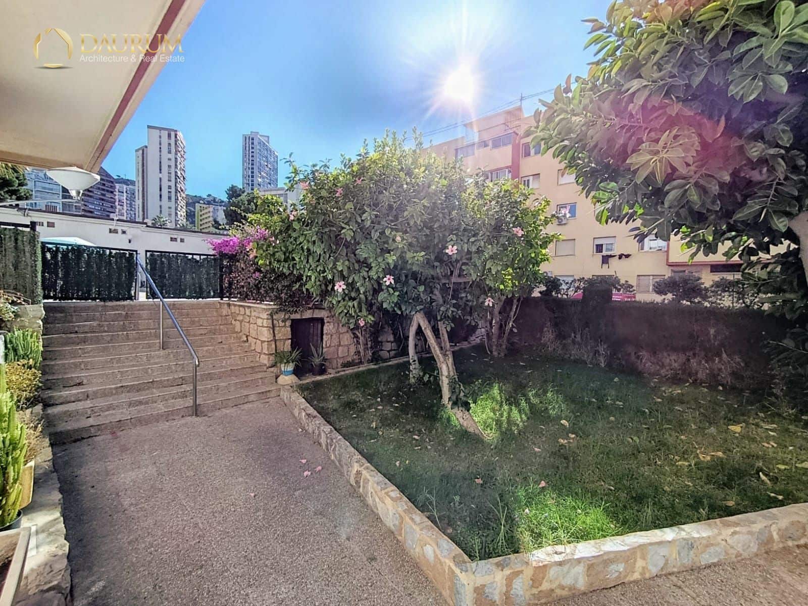 1 sovrum Lägenhet till salu i Benidorm med pool garage - 180 000 € (Ref: 9419484)