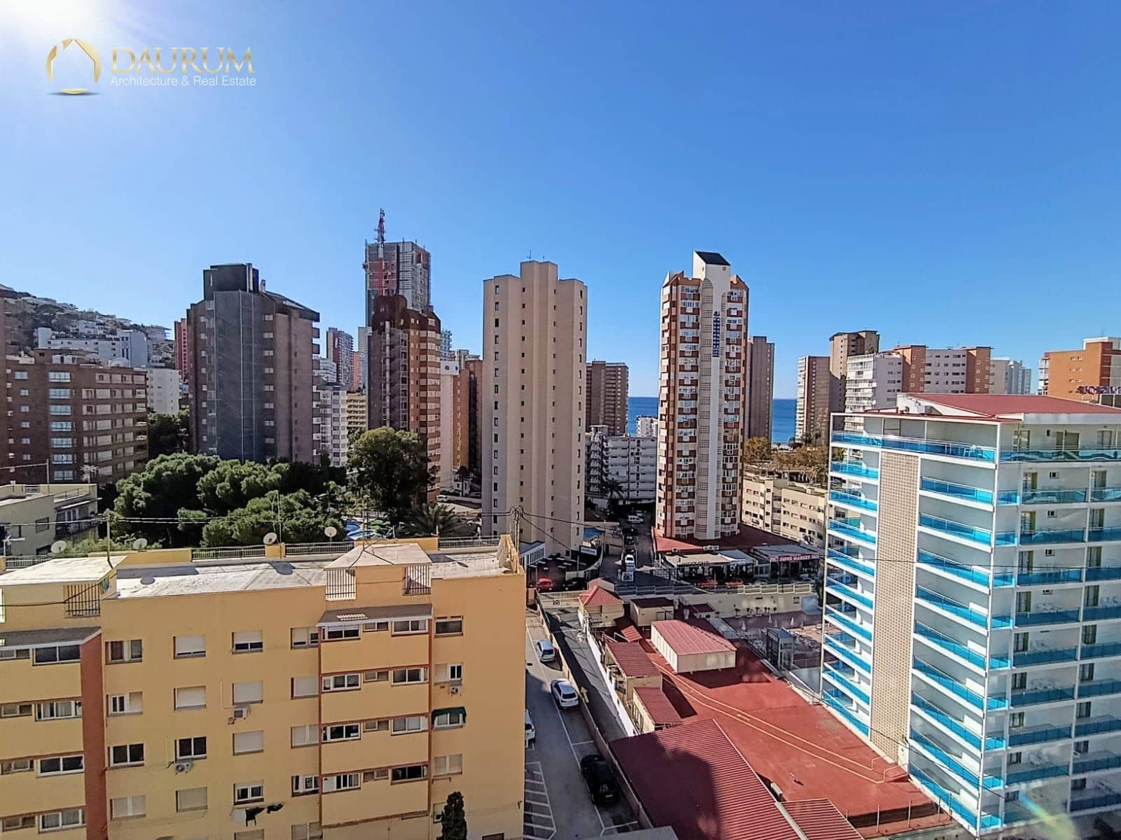 1 sovrum Lägenhet till salu i Benidorm med pool garage - 180 000 € (Ref: 9419484)