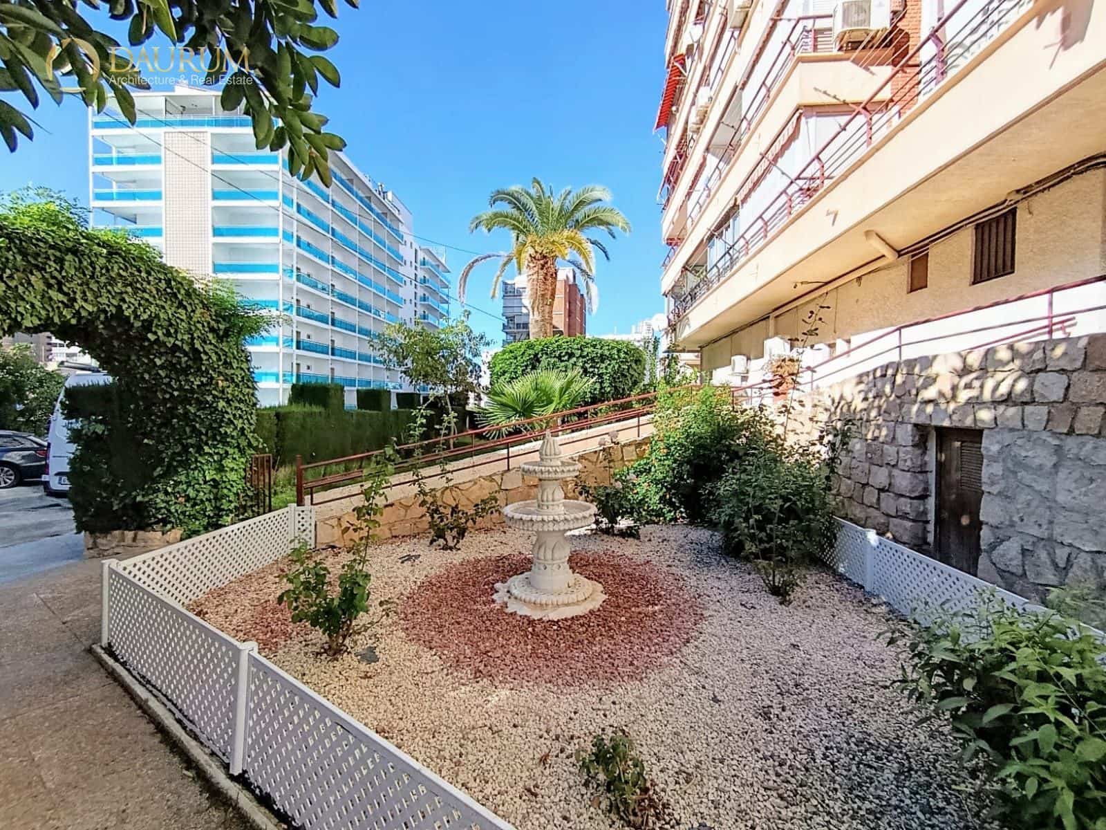 1 sovrum Lägenhet till salu i Benidorm med pool garage - 180 000 € (Ref: 9419484)