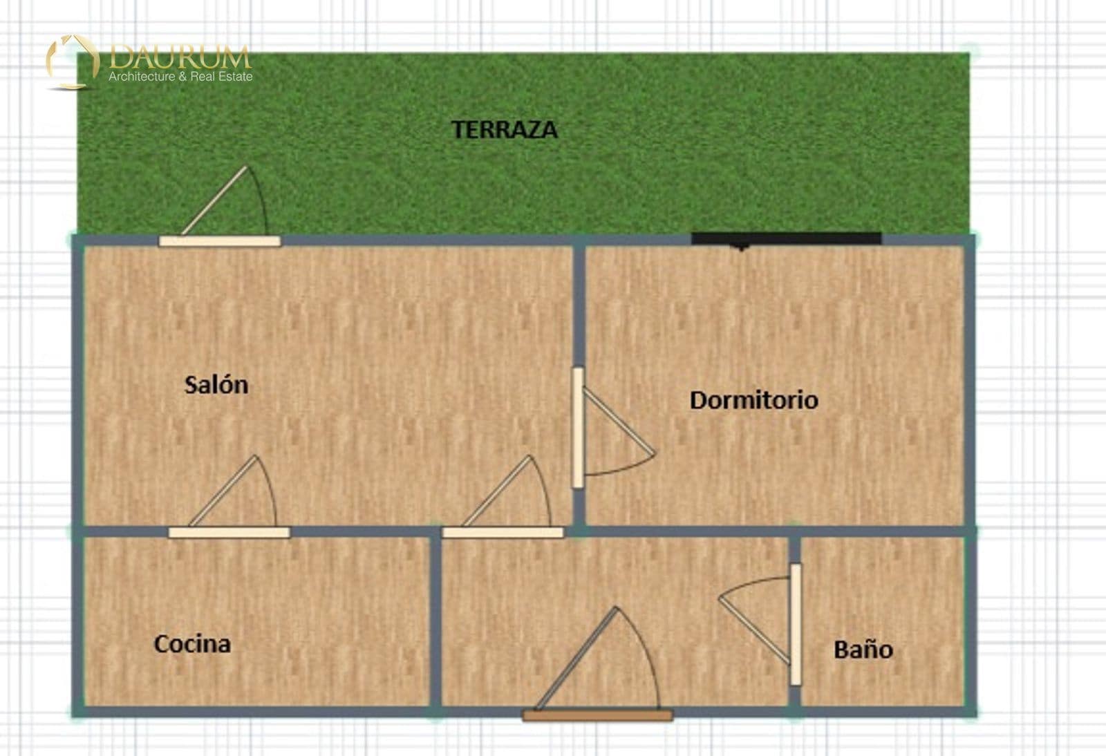 1 soverom Leilighet til salgs i Santa Pola - € 149 500 (Ref: 9420652)