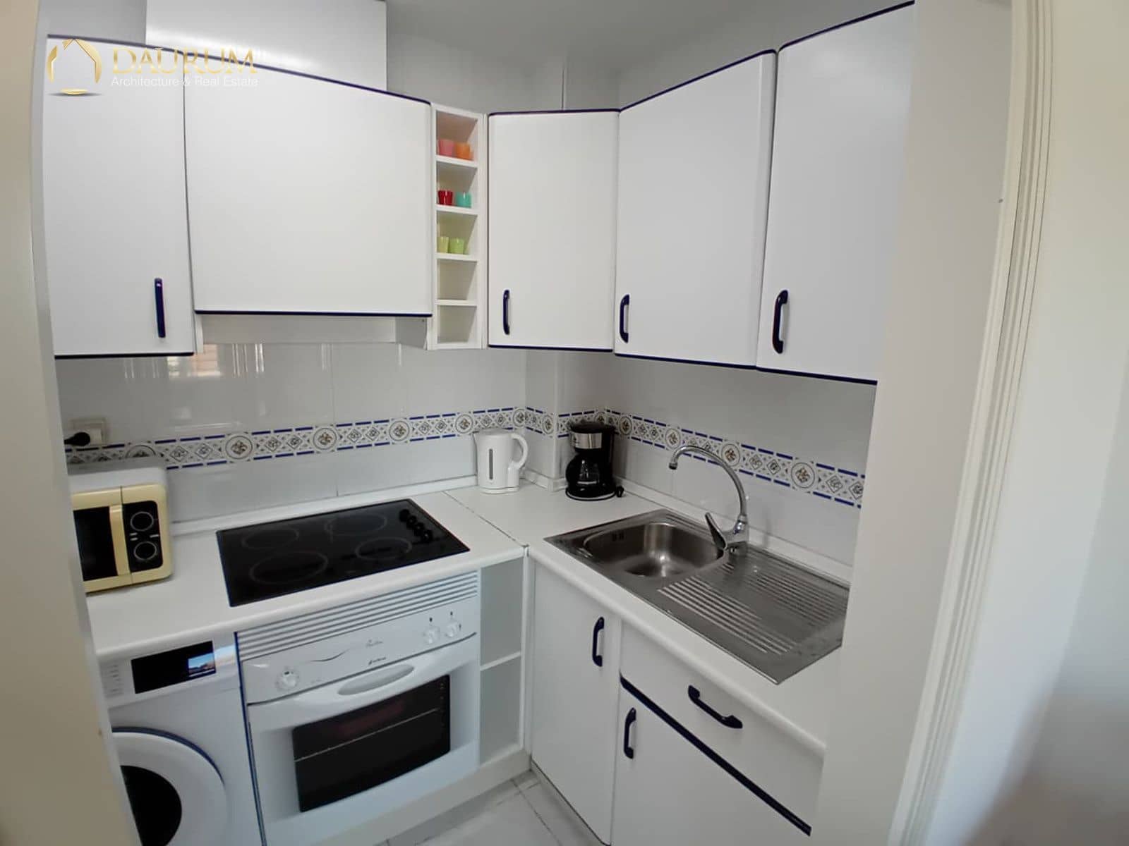 1 soverom Leilighet til salgs i Santa Pola - € 149 500 (Ref: 9420652)