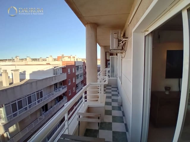 1 sypialnia Mieszkanie na sprzedaż w Santa Pola - 149 500 € (Ref: 9420652)