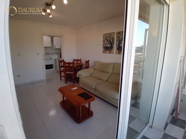 Piso de 1 habitación en Centro, Santa Pola en venta - 149.500 € (Ref: 9420652)