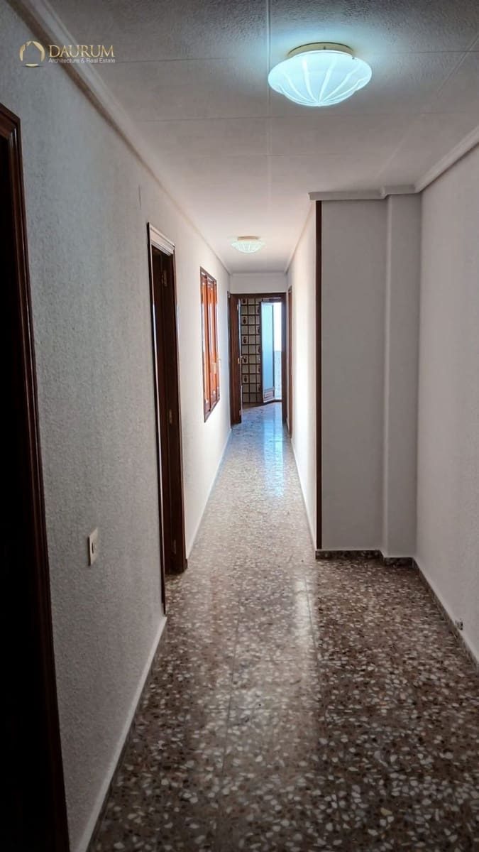 3 makuuhuone Asunto myytävänä paikassa San Vicente / Sant Vicent del Raspeig - 180 000 € (Ref: 9420653)