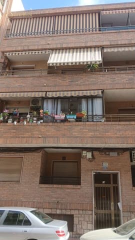 3 bedroom Flat for sale in San Vicente / Sant Vicent del Raspeig - € 180,000 (Ref: 9420653)