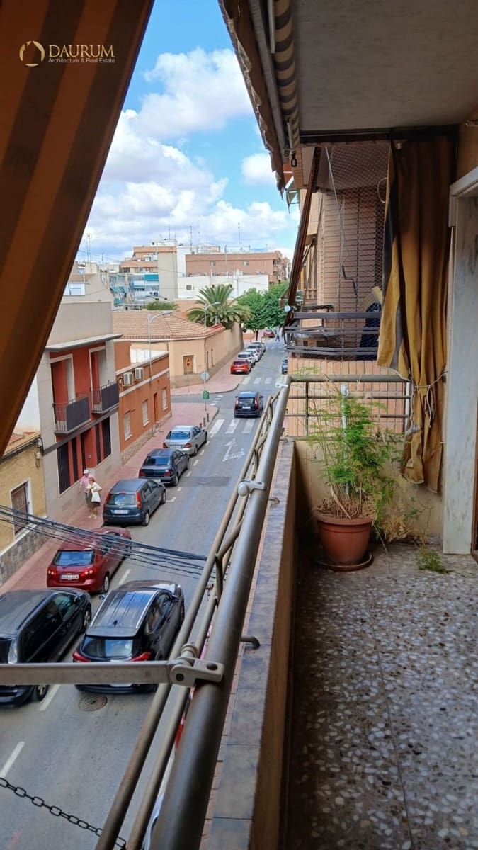 3 makuuhuone Asunto myytävänä paikassa San Vicente / Sant Vicent del Raspeig - 180 000 € (Ref: 9420653)