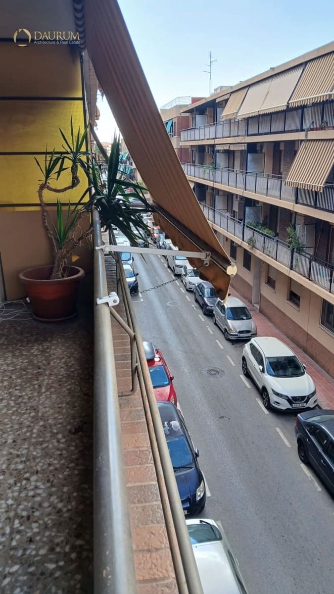 3 makuuhuone Asunto myytävänä paikassa San Vicente / Sant Vicent del Raspeig - 180 000 € (Ref: 9420653)