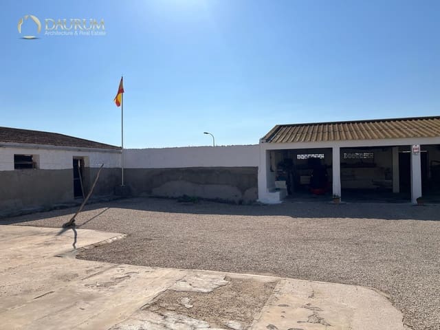 3 bedroom Villa for sale in El Realengo, Crevillente / Crevillent with garage - € 250,000 (Ref: 9420654)