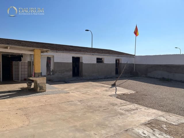 3 bedroom Villa for sale in El Realengo, Crevillente / Crevillent with garage - € 250,000 (Ref: 9420654)