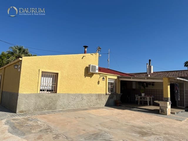 3 bedroom Villa for sale in El Realengo, Crevillente / Crevillent with garage - € 250,000 (Ref: 9420654)