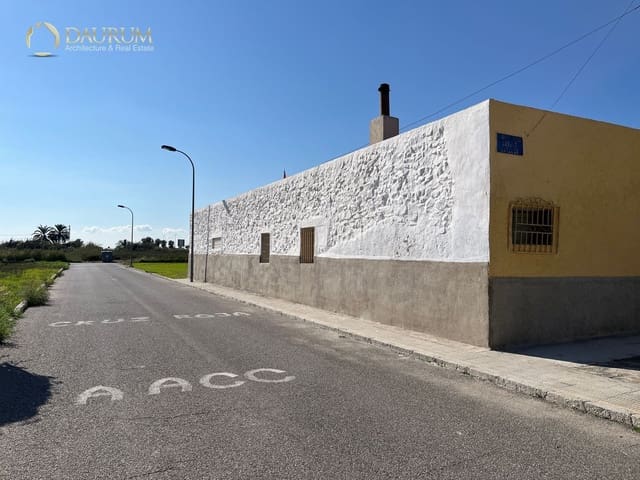 3 bedroom Villa for sale in El Realengo, Crevillente / Crevillent with garage - € 250,000 (Ref: 9420654)