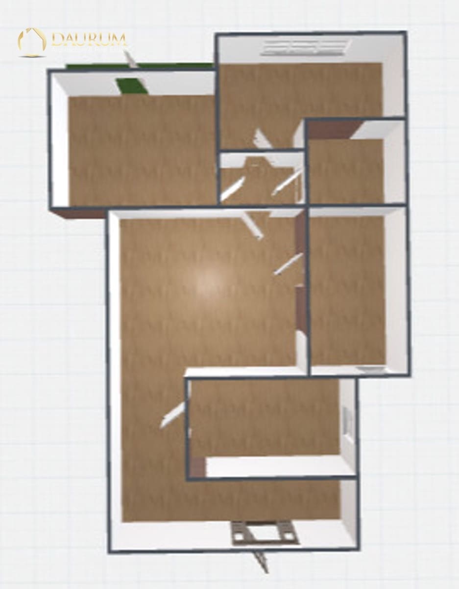 3 soverom Leilighet til salgs i Alicante by - € 185 000 (Ref: 9428236)