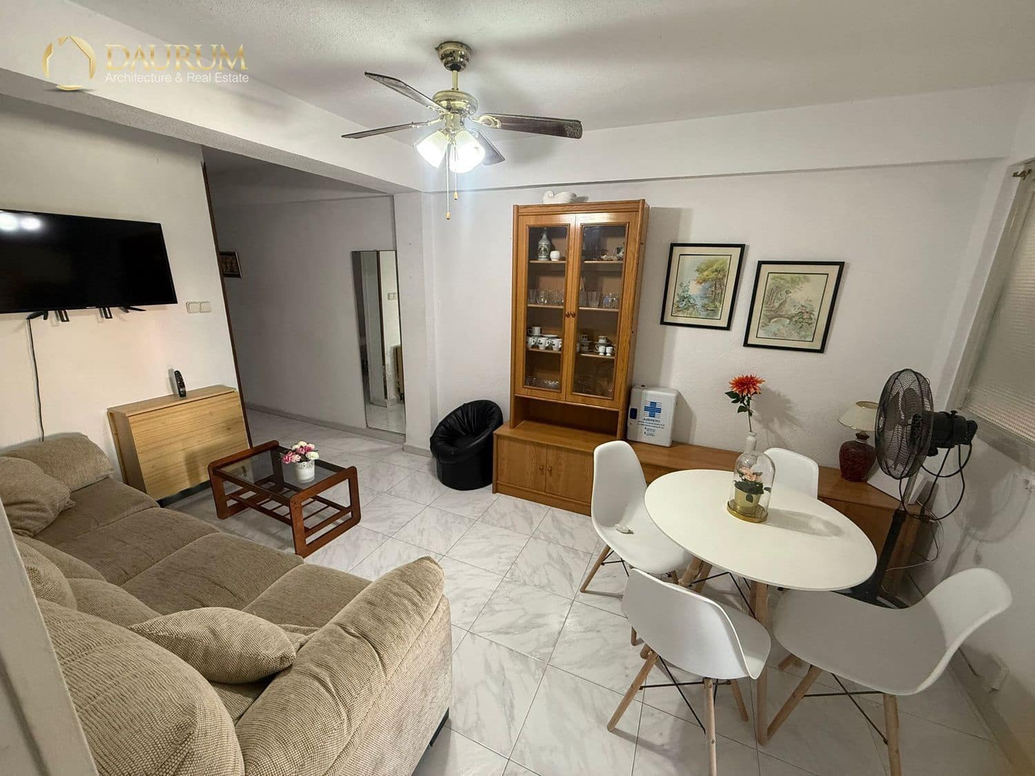 3 soverom Leilighet til salgs i Alicante by - € 185 000 (Ref: 9428236)