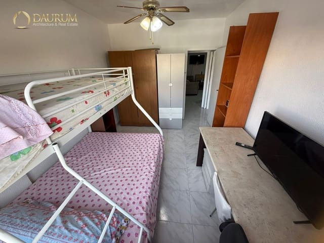 3 soverom Leilighet til salgs i Alicante by - € 185 000 (Ref: 9428236)