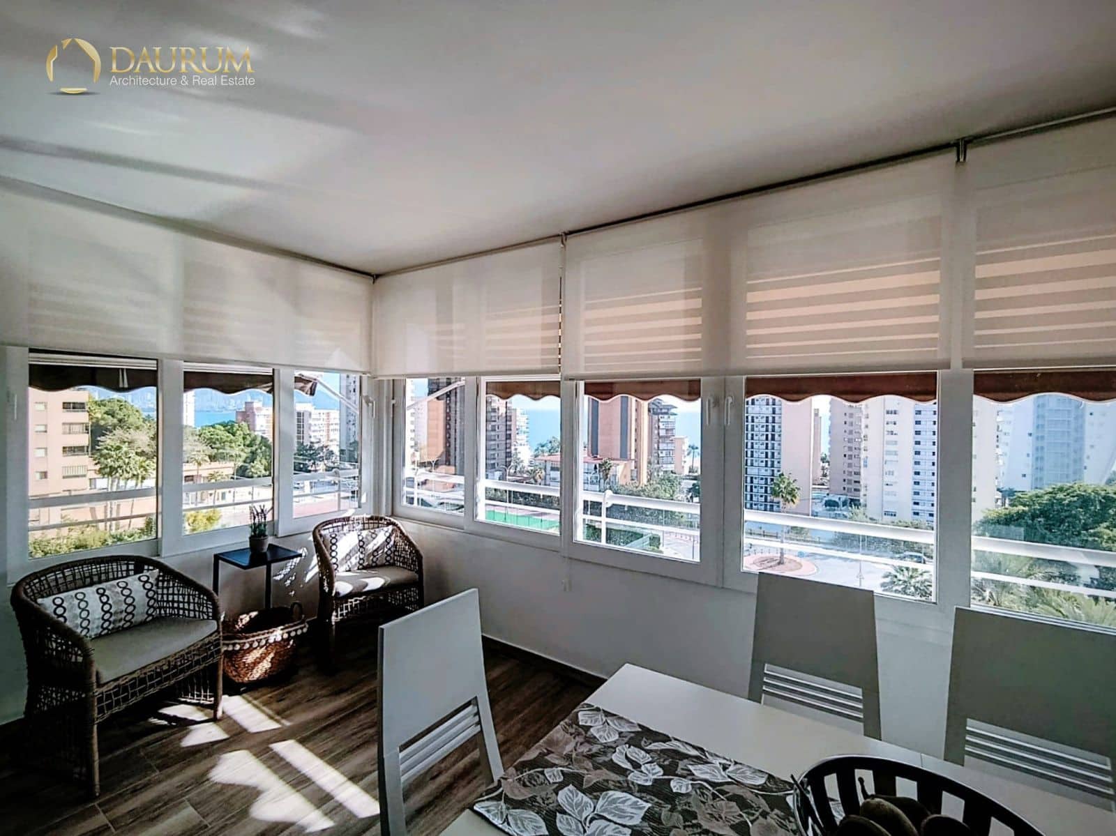 3 soveværelse Lejlighed til salg i Benidorm med swimmingpool garage - € 485.000 (Ref: 9432412)