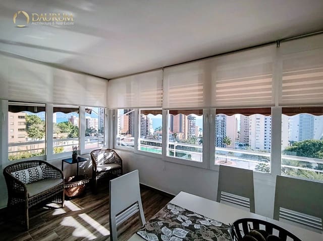 3 soveværelse Lejlighed til salg i Benidorm med swimmingpool garage - € 485.000 (Ref: 9432412)