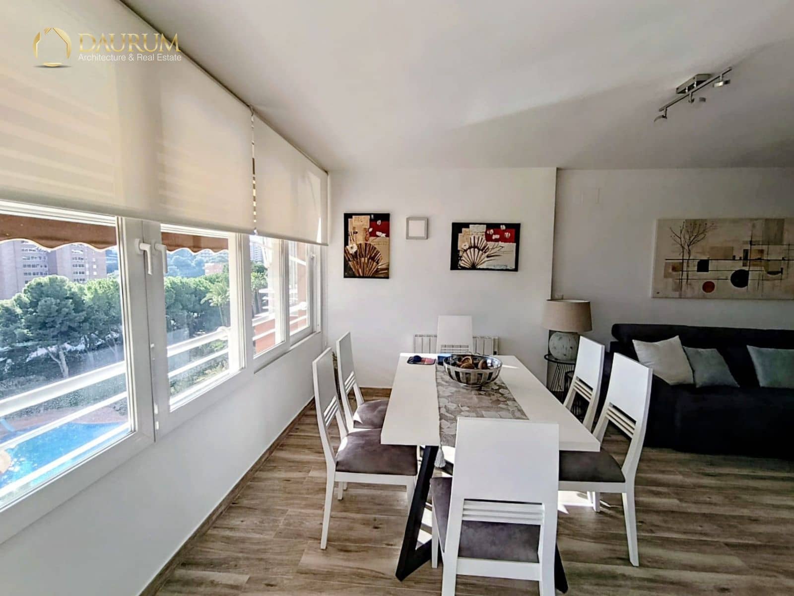 3 soveværelse Lejlighed til salg i Benidorm med swimmingpool garage - € 485.000 (Ref: 9432412)