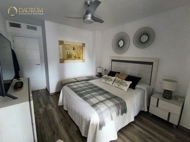 3 soveværelse Lejlighed til salg i Benidorm med swimmingpool garage - € 485.000 (Ref: 9432412)