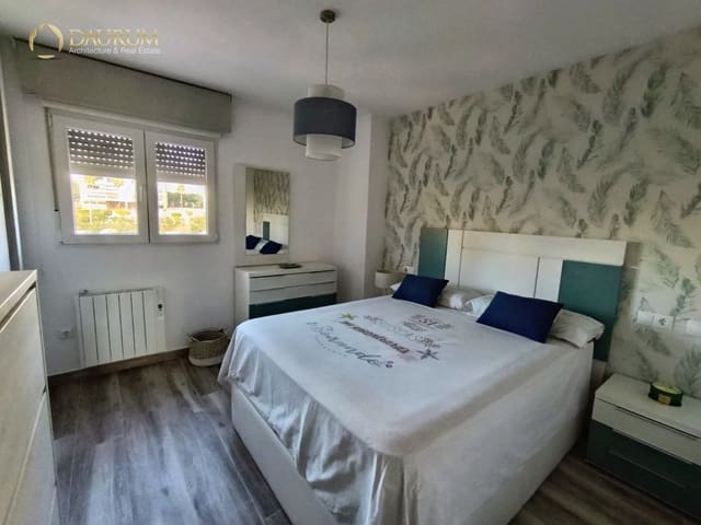 3 soveværelse Lejlighed til salg i Benidorm med swimmingpool garage - € 485.000 (Ref: 9432412)