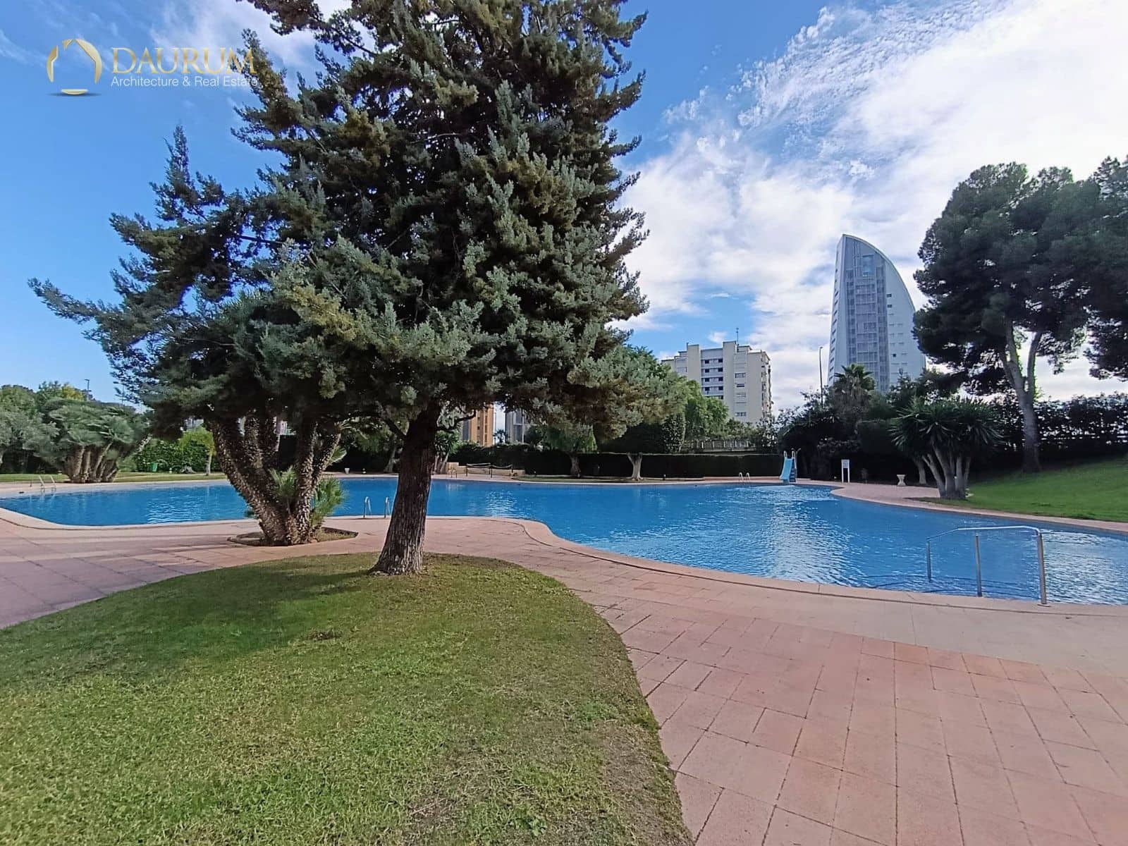 3 soveværelse Lejlighed til salg i Benidorm med swimmingpool garage - € 485.000 (Ref: 9432412)