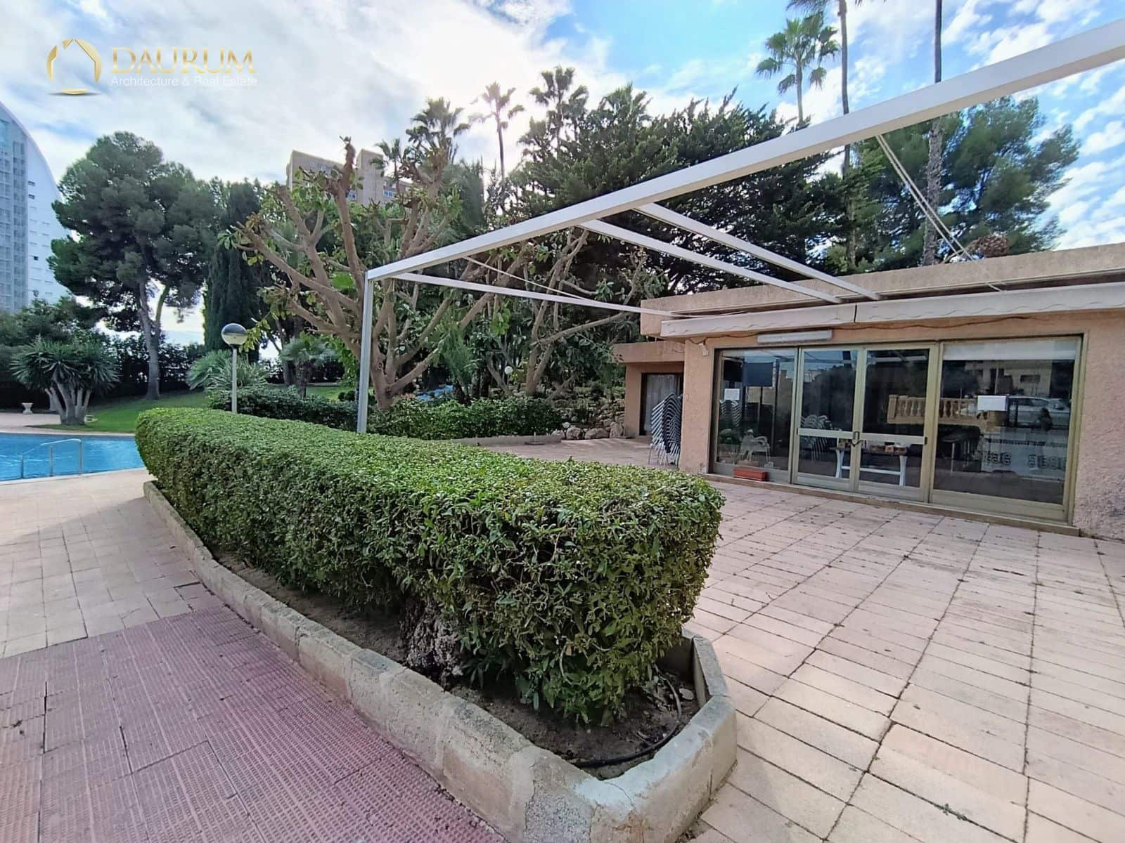 3 soveværelse Lejlighed til salg i Benidorm med swimmingpool garage - € 485.000 (Ref: 9432412)