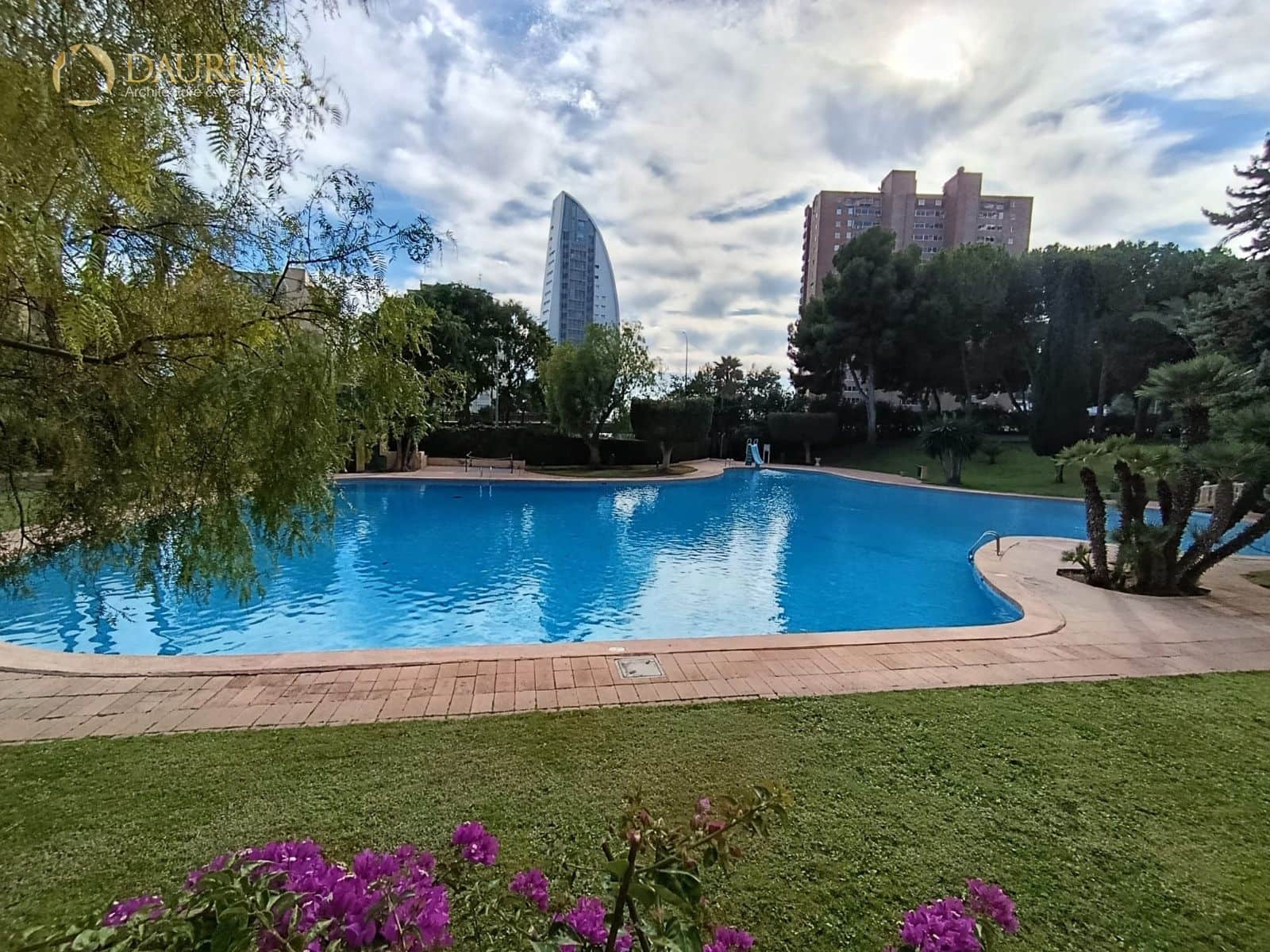 3 soveværelse Lejlighed til salg i Benidorm med swimmingpool garage - € 485.000 (Ref: 9432412)