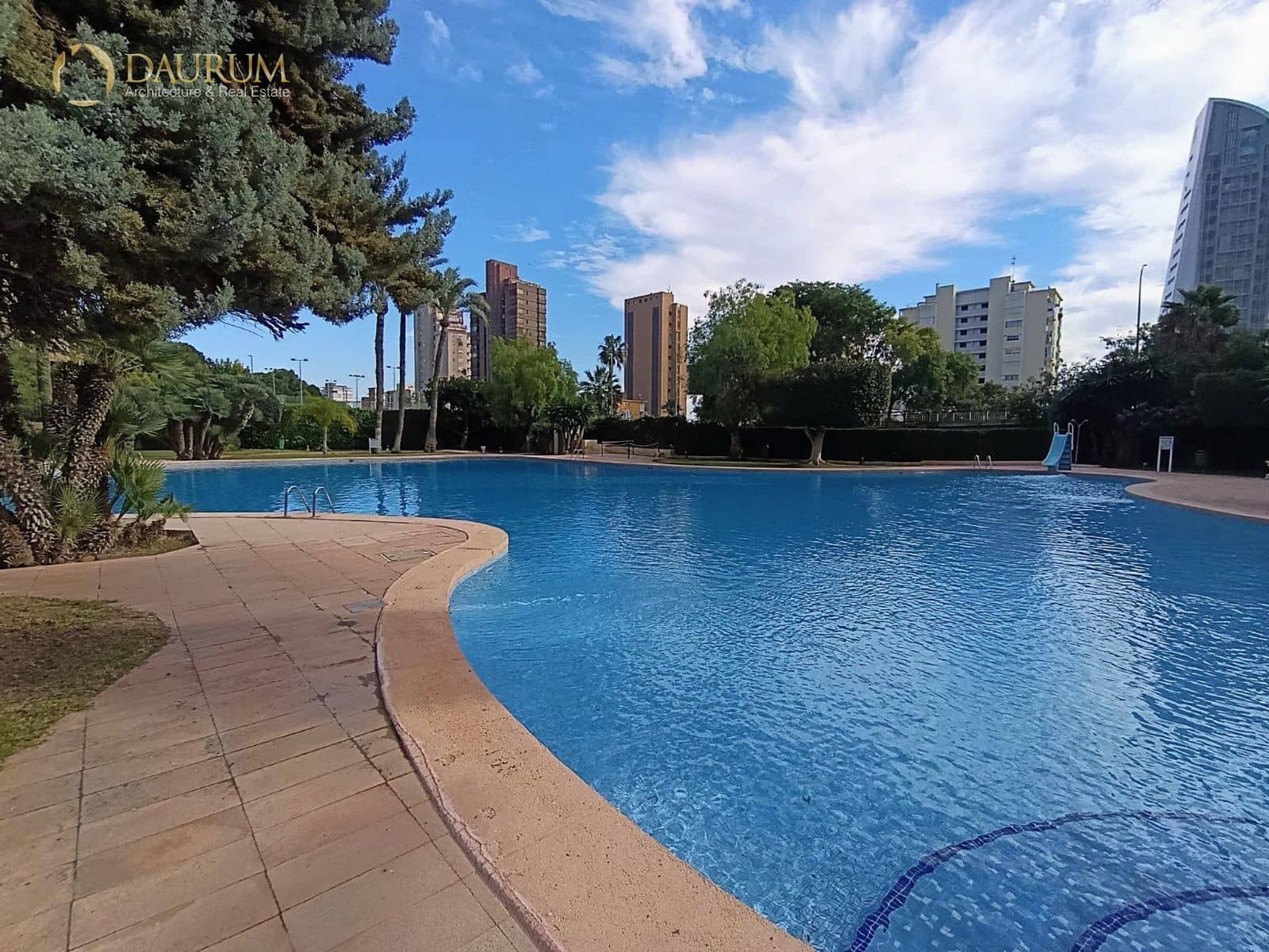 3 soveværelse Lejlighed til salg i Benidorm med swimmingpool garage - € 485.000 (Ref: 9432412)