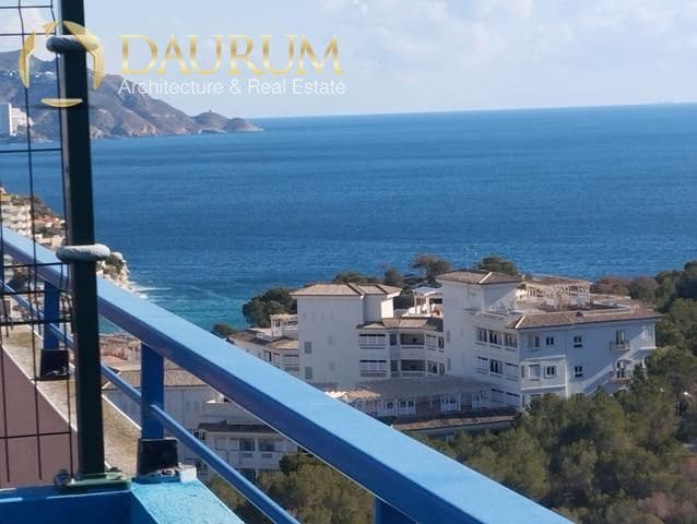 2 quarto Penthouse para venda em La Villajoyosa / Vila Joiosa com piscina garagem - 390 000 € (Ref: 9432485)