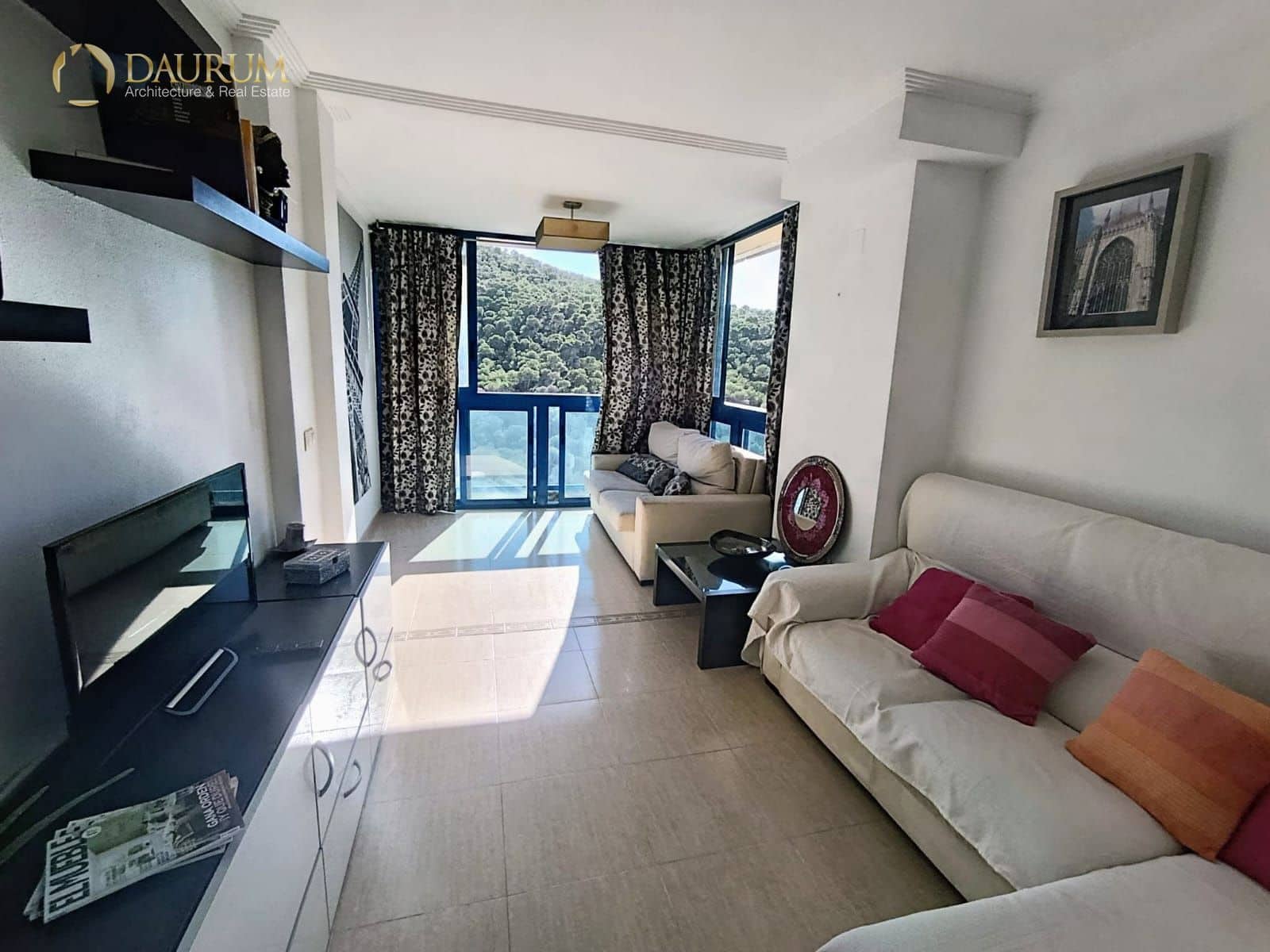 2 quarto Penthouse para venda em La Villajoyosa / Vila Joiosa com piscina garagem - 390 000 € (Ref: 9432485)