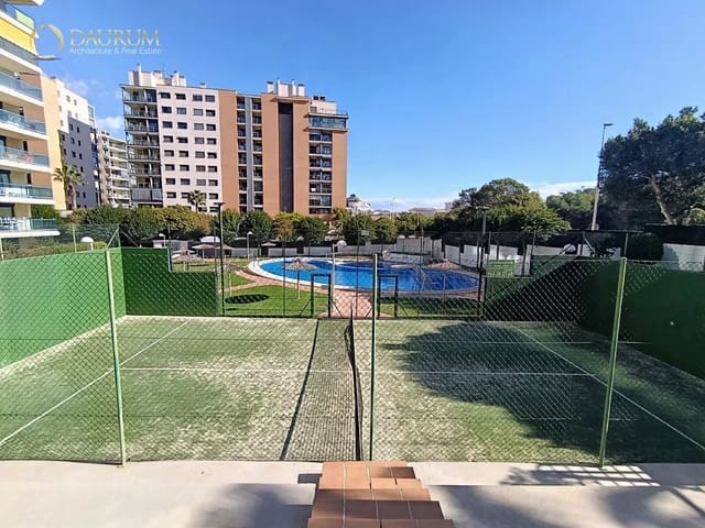 Ático de 2 habitaciones en La Cala de Villajoyosa, La Villajoyosa / Vila Joiosa en venta con piscina garaje - 390.000 € (Ref: 9432485)