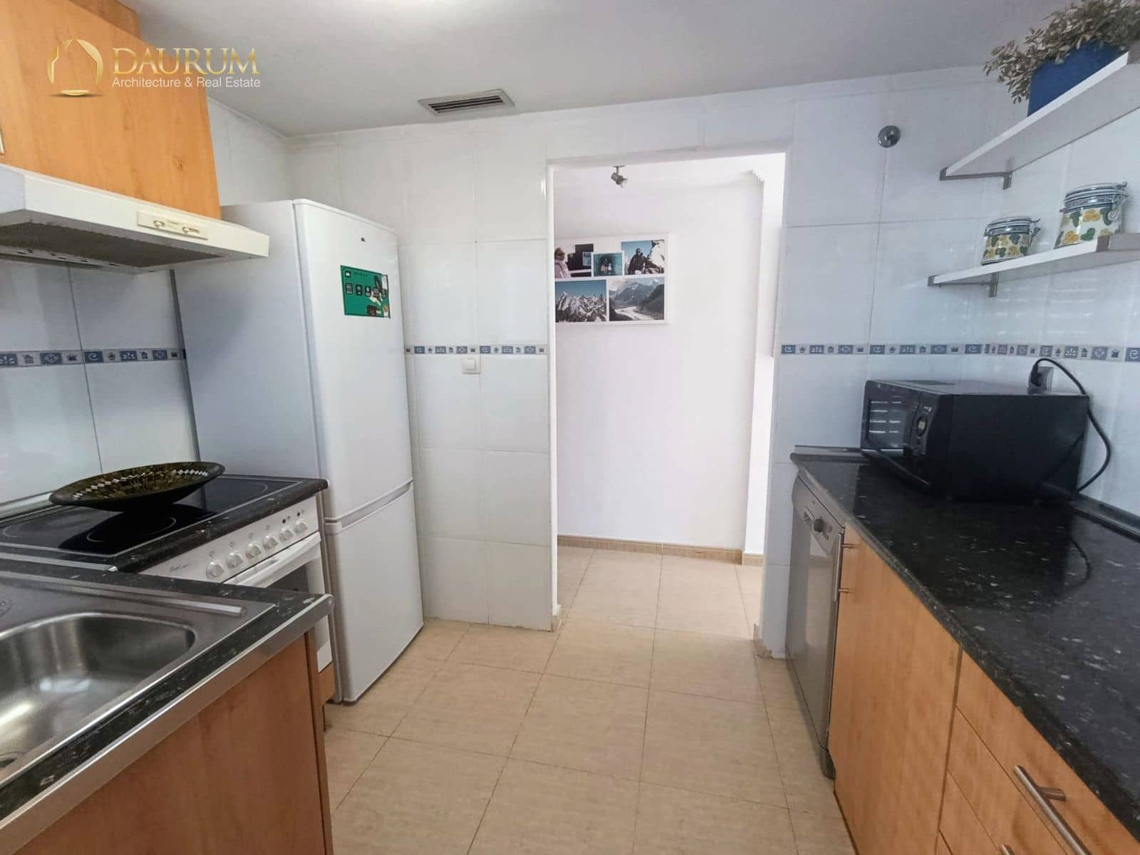2 quarto Penthouse para venda em La Villajoyosa / Vila Joiosa com piscina garagem - 390 000 € (Ref: 9432485)