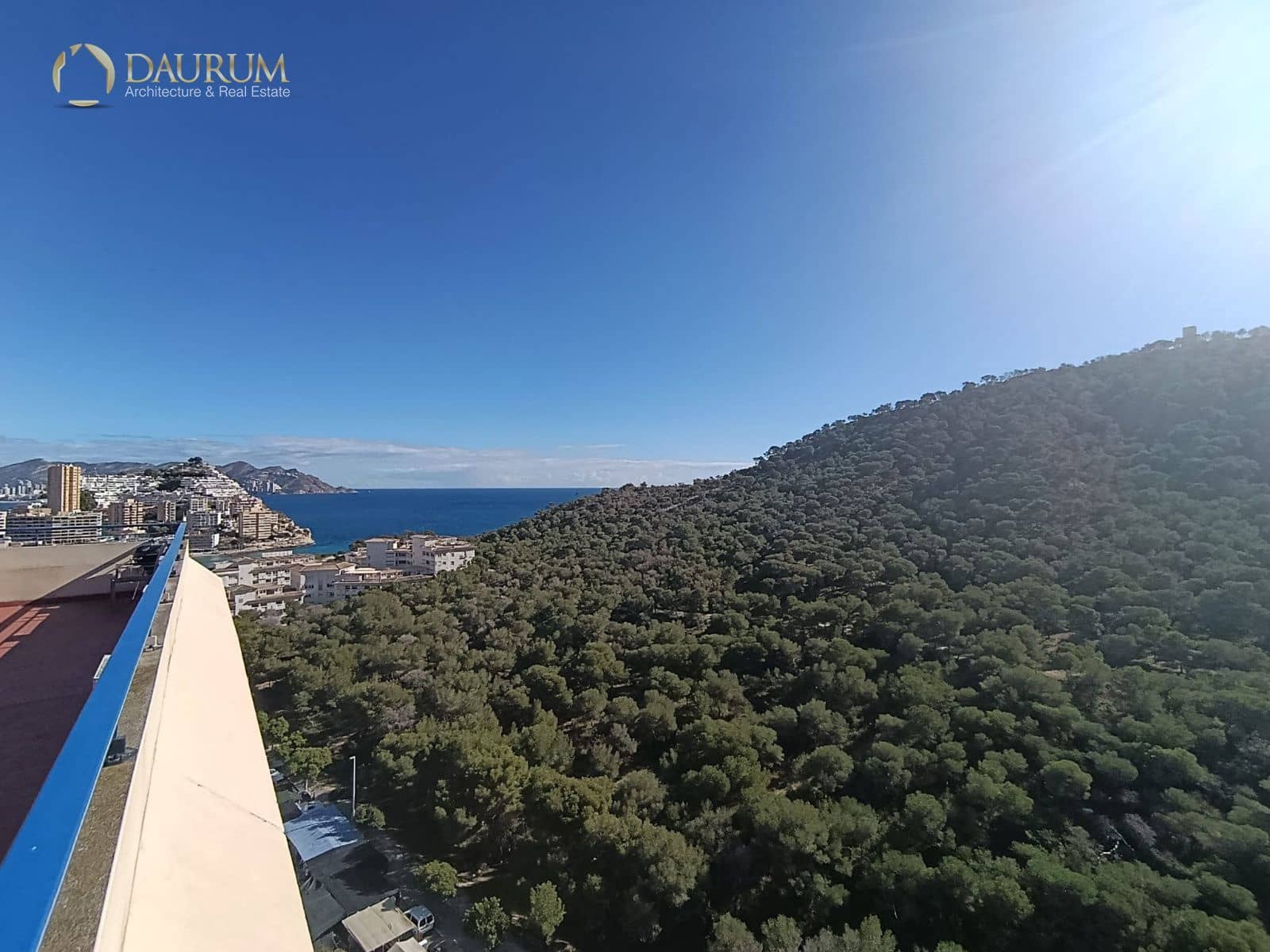 2 quarto Penthouse para venda em La Villajoyosa / Vila Joiosa com piscina garagem - 390 000 € (Ref: 9432485)