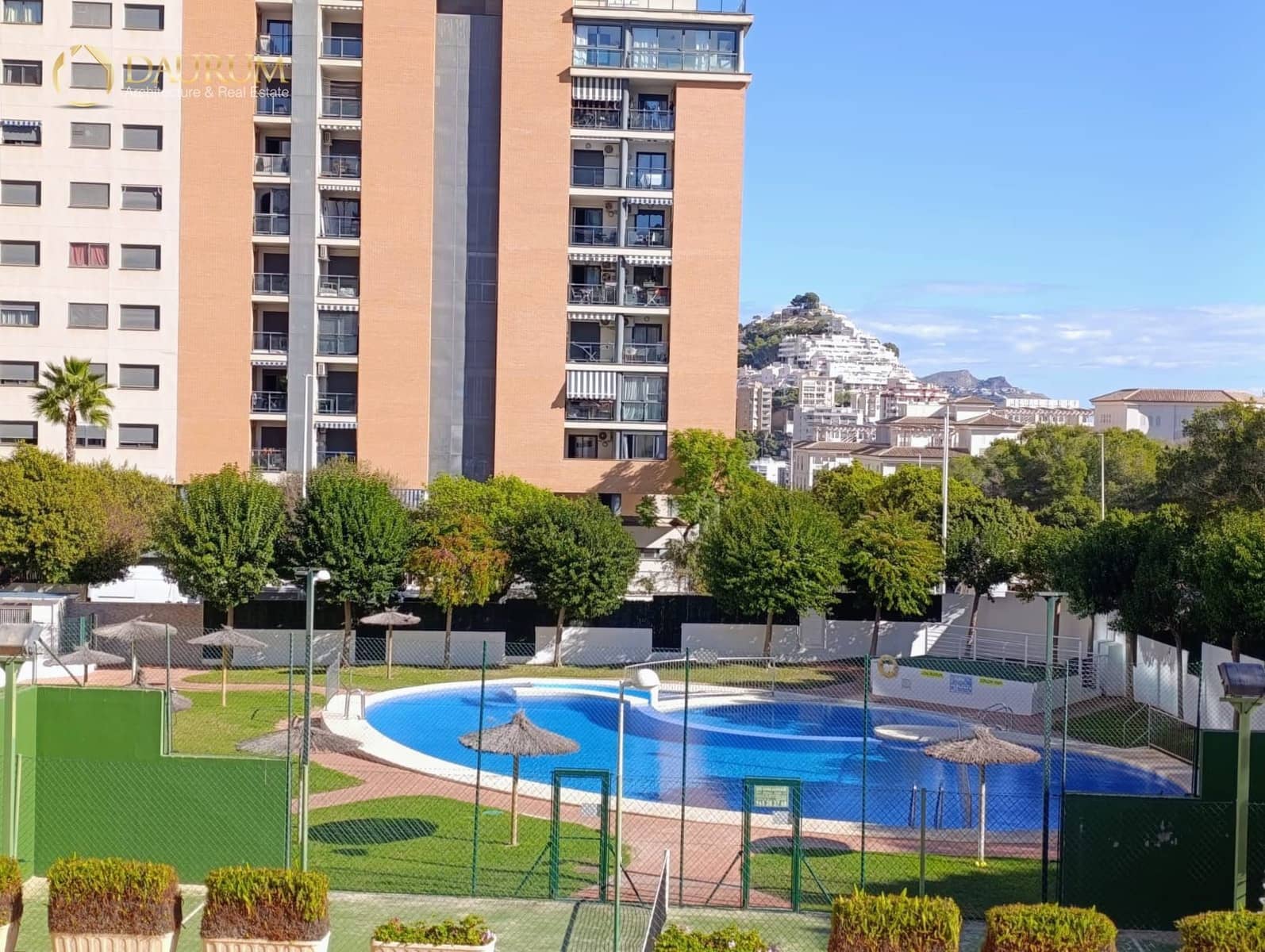 2 quarto Penthouse para venda em La Villajoyosa / Vila Joiosa com piscina garagem - 390 000 € (Ref: 9432485)