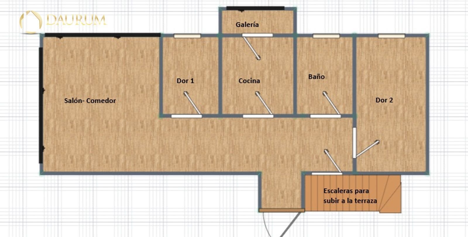 2 quarto Penthouse para venda em La Villajoyosa / Vila Joiosa com piscina garagem - 350 000 € (Ref: 9432485)
